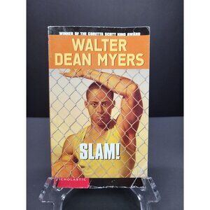 SLAM! by Walter Dean Myers